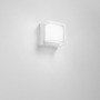 Nástěnná - FAN LED-W-BLOCK-Q-BCO Nástěnné LED svítidlo Block čtvercové (bílé) 15 W, 1800 lm, CCT 3000 / 4200 / 6500 K, 16 x 16 x 10 cm - FANEUROPE - foto 2