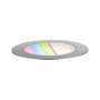 Zapuštěná - P 94751 Plug &amp; Shine LED zemní svítidlo Smart Home Zigbee Floor RGBW samostatné svítidlo IP67 RGBW 2W ocel - PAULMANN - foto 2