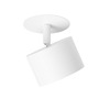 Bodová - RED R14410 PIXEL zápustná bílá 230V LED GX53 7W - RED - DESIGN RENDL - foto 2