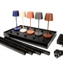 Příslušenství - IMPR 930734 Deko-Light 15-násobná nabíjecí stanice pro svítidla Canis Mini - foto 2
