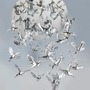 Dekorativní - AZZ AZ2449 Birds (chrome) - AZZARDO - foto 2