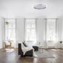 Kruhová - PN 8416-55 Q-VITO LED stropní svítidlo Smart-Home s měnitelnou teplotou chromatičnosti a změnou barev s pamětí a ovladačem stmívání ZigBee 2700-5000K - PAUL NEUHAUS - foto 2