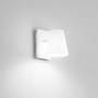 Bodová - FAN I-CULT-AP-BCO Nástěnné svítidlo Cult bílá kov, 1xE14, 25 W, 15 x 11 x 18 cm - FANEUROPE - foto 2