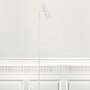 Stojací lampy - NOR 71704001 Stojací lampa MIB 6 1x8W GU10 bílá - NORDLUX - foto 2