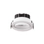 Zapuštěná - NV 9232117 Zapuštěné svítidlo BLADE bílý hliník LED 12W 3000K 38st. IP65 výklopné - NOVA LUCE - foto 2