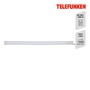 Přisazená - TF 203904TF TELEFUNKEN LED skříňkové svítidlo 87,5 cm 14W 1600lm stříbrná - BRILONER - foto 2