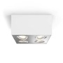 Downlight - PH 50494/31/P0 LED Bodové svítidlo Philips Box 50494/31/P0 bílé 4x4,5W - PHILIPS (915005528301) - foto 2