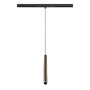 Lištové Magnetic SLV - LA 1008467 GRIP! S 48V závěsné svítidlo, délka závěsu 200 cm, 2000-3000 K, 29°, DALI, Dim-to-Warm, bronzová / černá - BIG WHITE (SLV) - foto 2