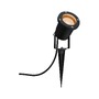Zápichy - P 94731 LED bodové zahradní světlo zlaté světlo neláká hmyz IP65 kruhové 92mm 2200 - 2200K 4,3W 230V 38-38° černá kov - PAULMANN - foto 2