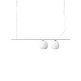 Podélná - ILUX 282107 Závěsné svítidlo Perline sp2 - IDEALLUX - foto 2