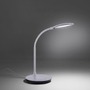 Stolní lampy pracovní - LD 14416-16 ASTRID LED stolní lampa, bílé, stmívatelné, CCT, vč. nabíjení mobilu 3000-5500K - LEUCHTEN DIREKT / JUST LIGHT - foto 2