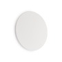 Nepřímé osvětlení - ILUX 195711 COVER AP1 ROUND BIG BIANCO - IDEALLUX - foto 2
