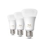 E27 - PH 8720169364721 Hue WA 810 smart žárovka A60 E27, 8W, 810lm, 1000-20000K (3 ks) - PHILIPS - foto 2