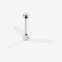Ventilátory - FARO 33381 ETERFAN M, transparentní, stropní ventilátor s DC motorem - FARO - foto 2
