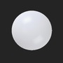 Koupelnová - OS SAG68679 SAGITA V1 stropní/nástěnné plastové polovestavné svítidlo bílá IP44 4000 K 14W LED HF nouzové kombinované 3 h (původní kód OS 68679) - OSMONT - foto 2