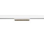 Lištové Magnetic SLV - LA 1006642 IN-LINE 24 48 V TRACK Move DALI, Darklight Reflector, spot, bílé/bílé, 7,3 W, 610 lm, 3000 K, CRI90, 35° - BIG WHITE (SLV) - foto 2