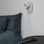 Bodová - FARO 40135 CORB bílá nástěnná lampa GU10+USB - FARO - foto 2