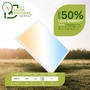 Hranatá - BRILO 3886016 AKCE - Tava A svítidlo LED panel 42x42 cm - 14W, 3000lm, energetická třída A, stmívatelné, CCT, bílé - BRILO - foto 2