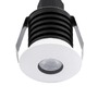 Zapuštěná - NV 8038401 Venkovní zapuštěné svítidlo do země BANG bílý hliník LED 1W 3V 3000K IP67 - NOVA LUCE - foto 2