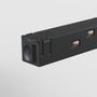 Lištové Magnetic Maytoni S35 - M TRA004B-22B Napájecí zdroj pro kolejnicový systém 48V DC 520mm černý plast S35 - MAYTONI - foto 2