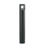 Sloupková - FAN LED-WAMI-P80-ANT Sloupkové svítidlo PALETTO LED WAMI antracit hliník 12 W 1530 lm CCT IP65 81x12x12 cm - FANEUROPE - foto 2