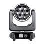 Jevištní efekty - Pohyblivá hlava 7x40W RGBW 30x0.2W - foto 2