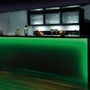 Dekorační - LD 81320-70 FRITZ LED pásky Smart Home fähig, vícebarevné a selbstklebend s RGB+W a Memory ovladač ZigBee RGB+3000-5000K - LEUCHTEN DIREKT / JUST LIGHT - foto 2