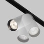 Lištové Magnetic Maytoni Exility - M TR097-2-12W4K-M-BW Svítidlo pro kolejnicový systém Artisan 4000K 12W studená bílá 980lm bílý hliník Exility - MAYTONI - foto 2