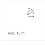 Nástěnná - STEIN 058654 Venkovní nástěnné svítidlo SPOT DUO S CONNECT antracit 14,6W 3000K IP44 Bluetooth se senzorem - STEINEL - foto 2