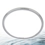 Kruhová - BRI 3873018 Pulap stropní svítidlo pr.42 cm - 22W, 3000lm, LED, přímé a nepřímé osvětlení, IP54, neutrální bílá, chrom - BRILONER - foto 2