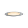 Zapuštěná - P 94721 Plug &amp; Shine LED zemní svítidlo Floor samostatné svítidlo neláká hmyz IP67 2200K 2W stříbrná - PAULMANN - foto 2