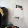 S ramenem - NOR 2112551001 Roomi nástěnné svítidlo bílá - NORDLUX - foto 2