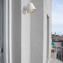 Nástěnná - FARO 71366 GINA nástěnná lampa, bílá - FARO - foto 2