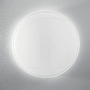 Plafoniéry - FAN I-EGO-PL80-INT Stropní LED svítidlo Ego, bílé, 60 W, 5000 lm, CCT, Smart, Tuya, dálkové ovládání 79 x 12 cm - FANEUROPE - foto 2