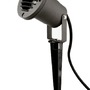Zápichy - IMPR 732161 Deko-Light bodové svítidlo se zápichem - Spiky, 100mm, 1x 35 W GU10, šedá - foto 2