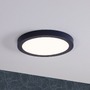 Kruhová - P 70986 LED Panel Abia kruhové 300mm 2700K noční modrá - PAULMANN - foto 2