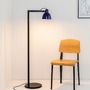 Stojací lampy - FARO 64275-115 VENICE stojací lampa, kobaltově modrá - FARO - foto 2