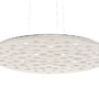 Kruhová - AR 1013020APP Silent Field 2.0 - přímé + nepřímé - 3000K - Bluetooth - bílá - ARTEMIDE - foto 2