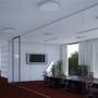 Kruhová - LU PS13.K3.Z415.31M DALI2 Stropní svítidlo ZERO LED 3000K 2060lm 20,3 W IP44 415mm DALI (STARÉ ČÍSLO LU PS13.K13.Z415L) - LUCIS - foto 2