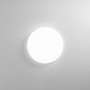Kruhová - FAN I-SUN-R38 Stropní LED svítidlo SUN bílá, 24 W, 2100 lm, 4000 K, 38 x 5 cm - FANEUROPE - foto 2