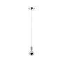 Koupelnová - P 79753 Závěsné svítidlo Larus E27 max. 1x20W chrom IP44 - PAULMANN - foto 2