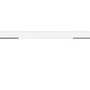 Lištové Magnetic SLV - LA 1006624 IN-LINE 44 48 V TRACK opal, DALI, spot, bílé, 14 W, 1180 lm, 3000 K, CRI90, 95° - BIG WHITE (SLV) - foto 2