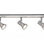 Bodová - P 66700 Spotové svítidlo Teja nikl satin max.3x10W GU10 - PAULMANN - foto 2