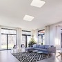 Technická - RED R12443 SEMPRE SQ 63 senzor stropní mléčný akryl 230V LED 76W 3000K - RED - DESIGN RENDL - foto 2