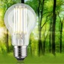 E27 - P 29222 Eco-Line Filament 230V LED žárovka E27 7,2W 3000K čirá - PAULMANN - foto 2