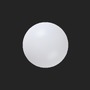 Nouzová - OS TIT56731 TITAN 2 stropní/nástěnné plastové svítidlo bílá IP54 4000 K 33W LED HF nouzové kombinované 3 h (původní kód OS 56731) - OSMONT - foto 2