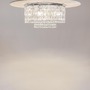 Dekorativní - M DIA005CL-06CH Stropní svítidlo Dune 6x60W chrom kov křišťálový efekt E14 - MAYTONI - foto 2