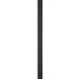 Nepřímé osvětlení - NV 9081400 Nástěnné svítidlo SELINE černý hliník LED Philips 44W 230V 3000K IP44 - NOVA LUCE - foto 2