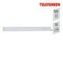 Přisazená - TF 203804TF TELEFUNKEN LED skříňkové svítidlo 57,5 cm 10W 1100lm stříbrná - BRILONER - foto 2