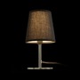 Stolní lampy dekorační - RED R13272 MINNIE stolní bílá chrom 230V E14 15W - RED - DESIGN RENDL - foto 2